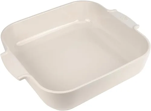 Vista 12 de Peugeot - Appolia Plato cuadrado para horno - Panadero de cerámica con asas - Azul, 9 x 2.5 pulgadas