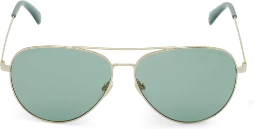 Vista 2 de Levi's Lv 1006S Aviator Gafas de sol, dorado