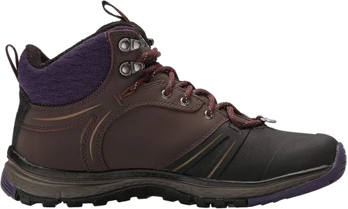 Vista 6 de Keen Terradora Wintershell - Zapatillas de senderismo para mujer