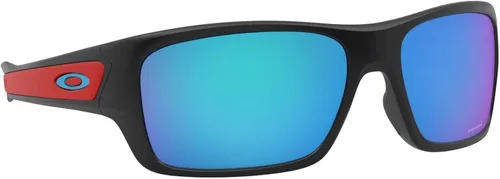Vista 5 de Oakley Gafas de sol rectangulares Oj9003 Turbine Xs para niños