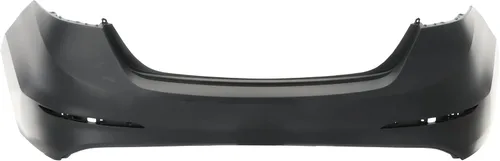 Vista 15 de Garage-Pro Cubierta de parachoques compatible con Hyundai Sonata trasero 2007