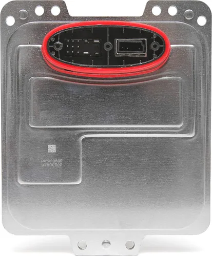 Vista 3 de Repuesto para 5DC 009 060-00 / 5DC 009 060-10 Módulo de unidad de control de faro delantero de balasto HID de xenón para Mercedes-Benz Clase E