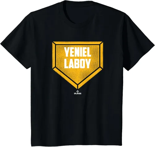 Vista 15 de Home Plate Gameday Yeniel Laboy Prospect Baseball Fan Gear T-Shirt