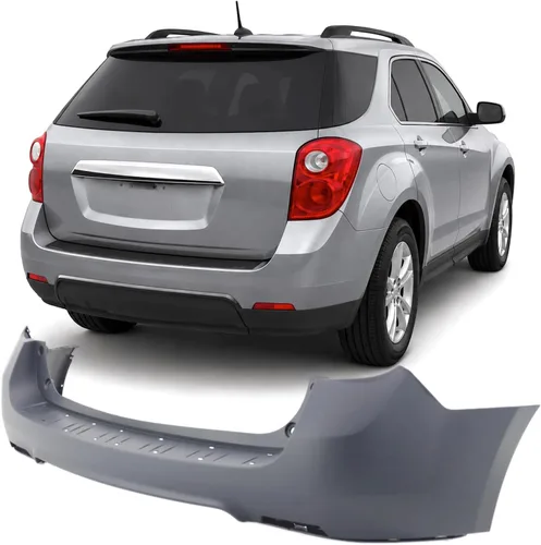 Vista 43 de FitParts Compatible con Jeep Patriot 2011-2017 Cubierta de parachoques