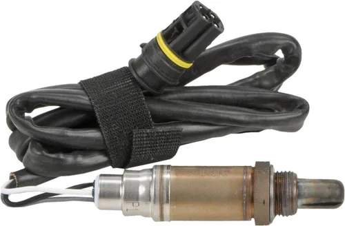 Vista 2 de BOSCH Sensor de oxígeno de equipo original 15083 Premium, compatible con Mercedez-Benz C230 seleccionados