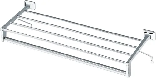 Vista 4 de Moen R5519 Toallero con Estante, Cromo
