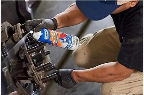Vista 3 de GUNK Limpiador de frenos sin cloro M705 - 14 oz.