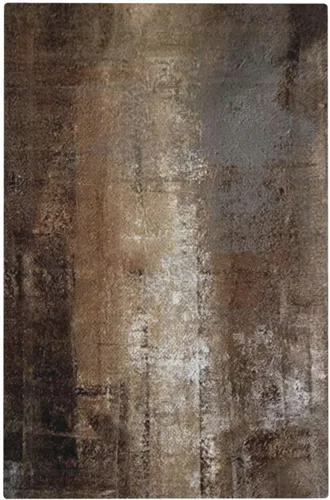 Vista 214 de Taupe Beige Marrón Gris Abstracto Arte 1-Banda Interruptor de Luz Doble de Recepción Placa de Pared Toma Cubiertas Eléctricas Decorativas Modernas