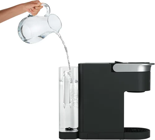Vista 19 de Keurig K-Supreme SMART - Cafetera inteligente, tecnología MultiStream, prepara tamaños de taza de 6 a 12 onzas, color negro Brewid y Multistream