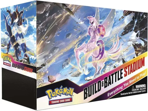 Vista 2 de Pokémon TCG: Espada y Escudo—Estadio Astral Radiance Build & Battle
