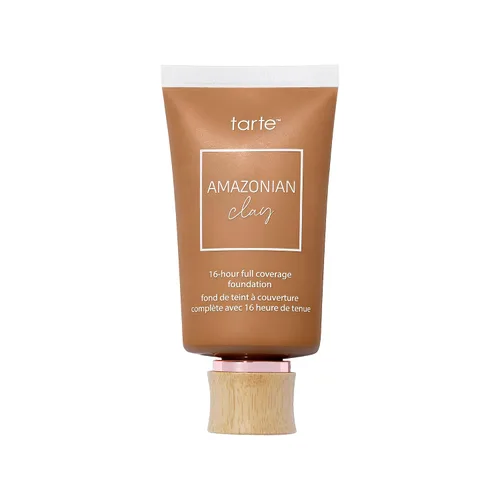 Vista 19 de Base de cobertura total Amazonian Clay con 12 horas de duración y SPF 15, marca Tarte, sin caja