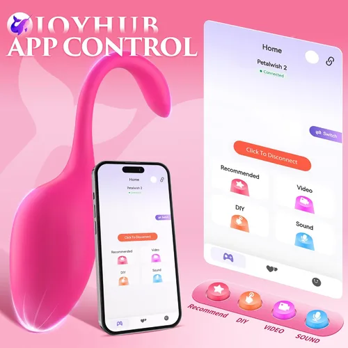 Vista 2 de Control remoto Mini realista adulto para mujeres hoy 10 modos potentes juguetes para adultos, juguetes de placer para mujeres, cita nocturna T0075