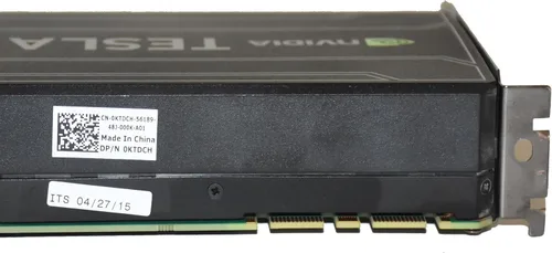 Vista 7 de NVIDIA Tarjetas gráficas 900-22081-2250-000 del procesador de la computación de la GPU de Tesla K40