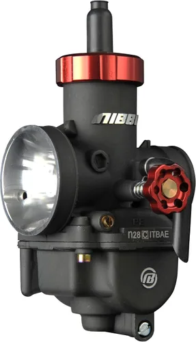 Vista 3 de NIBBI - Carburador de motocicleta PE28mm 150CC con chorros de carburador, compatible con Honda Yamaha Suzuki Kawasaki, motocicleta, scooter, ATV