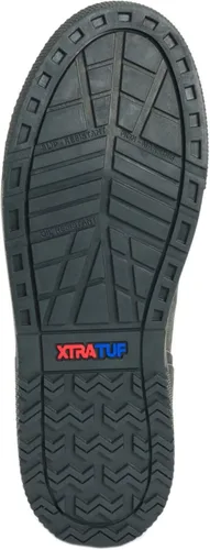 Vista 3 de Xtratuf Wheelhouse Bota de Cubierta de Tobillo de 6 Pulgadas para Hombre