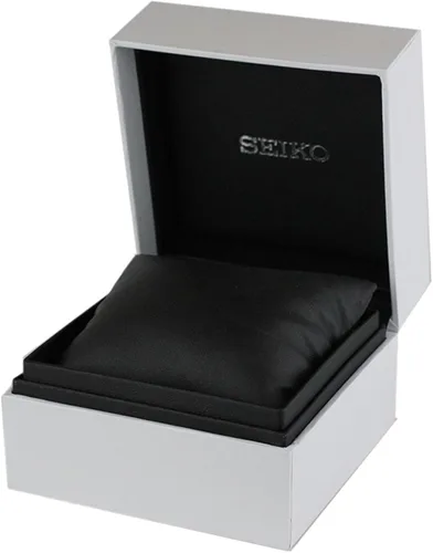 Vista 5 de Seiko reloj para buzos automático SRP605K2 de hule azul para hombre