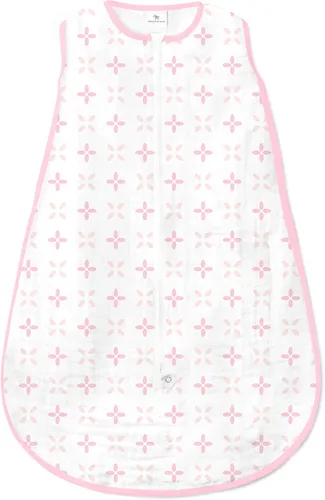 Vista 13 de Amazing Baby Saco de dormir de muselina