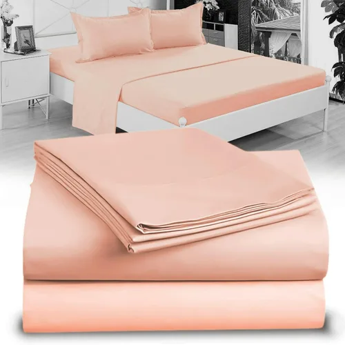 Vista 50 de Juego de Sábanas Twin - Sábanas de Cama Twin de Microfibra Ultra-Suave 1800 - Doble Cepillado - Bolsillos Profundos - Ajuste Fácil - Sin Arrugas Gris