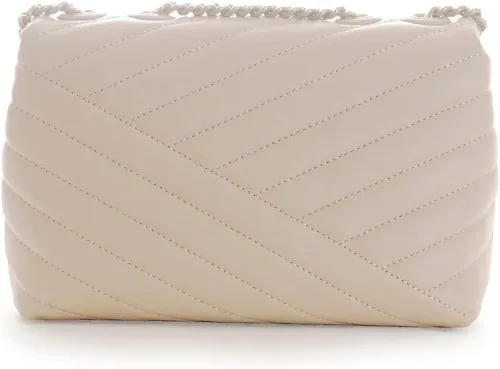 Vista 7 de Tory Burch Kira Chevron - Bolso de hombro pequeño