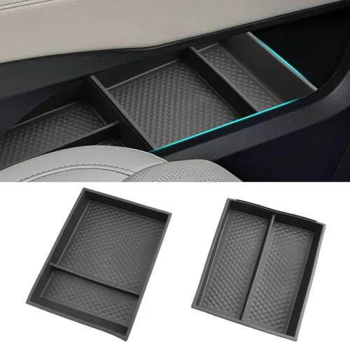 Vista 10 de SHAOHAO Organizador de consola central Nissan Alitma 2023 2024, para Nissan Alitma 2019-2022 2023 2024 Nissan Alitma S/SV/SR/SL/Platinum Bandeja