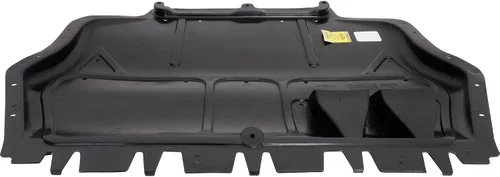 Vista 5 de Evan Fischer Protector contra salpicaduras de motor compatible con Volkswagen Passat 2012-2021 - VW1228121