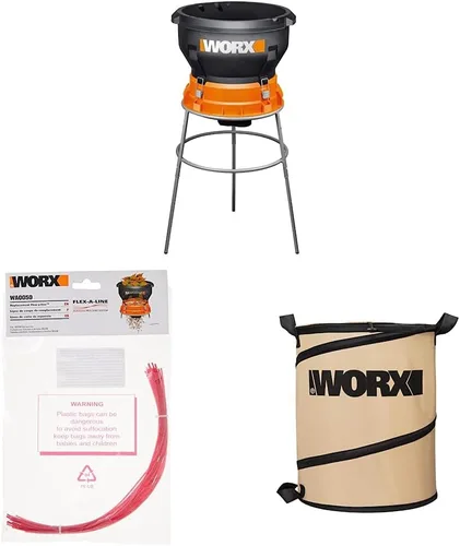 Vista 10 de Worx (2) Kit de patio de PC