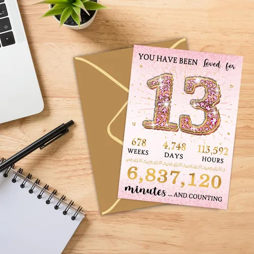 Vista 11 de Sutjxc Tarjeta de feliz cumpleaños 50 para marido y esposa, regalos vintage de 50 cumpleaños para papá y mamá, decoraciones retro de cumpleaños