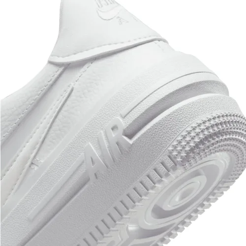 Vista 6 de Nike Tenis Air Force One PLT.AF.ORM para mujer