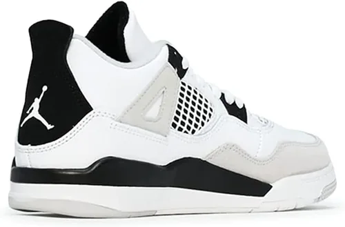 Vista 4 de Air Jordan 4 Retro 308497 106 Tenis deportivos