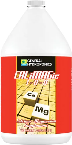 Vista 14 de General Hydroponics CALiMAGic para jardinería, 1 Cuarto de galón