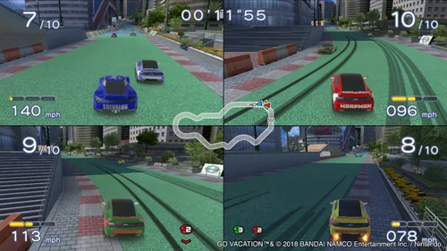 Vista 16 de Go Vacation - Nintendo Switch