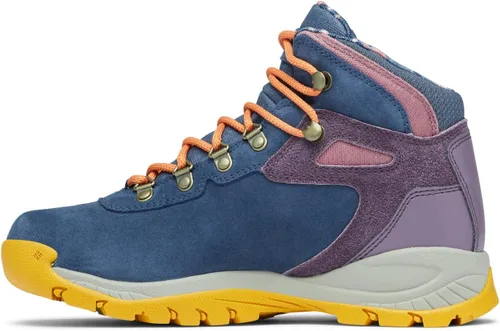 Vista 7 de Columbia Newton Ridge Plus - Zapatos de senderismo impermeables para mujer