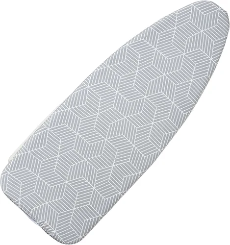 Vista 28 de Seiritex Funda para tabla de planchar de 12 x 32 pulgadas, se adapta a la tabla de planchar reflectante al calor, acolchado grueso con bordes