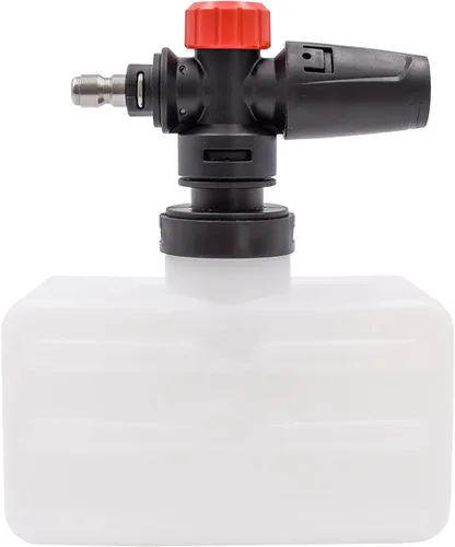 Vista 11 de AR Blue Clean BC383HS Lavadora a Presión Eléctrica - 2000 PSI, 1.7 GPM, 13 Amperios, Accesorios de Conexión Bayoneta, Mango Telescópico