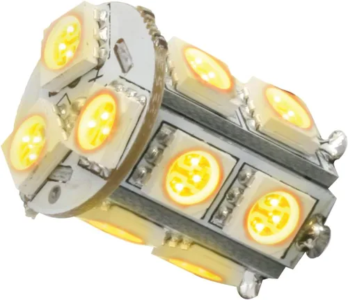 Vista 18 de GG Grand General 74940 Bombilla (73/37 ámbar 1-LED de alta potencia, 12 V, par)