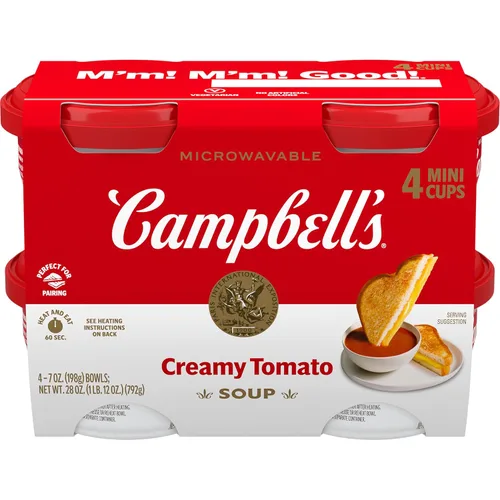 Vista 15 de Campbell's - Sopa condensada