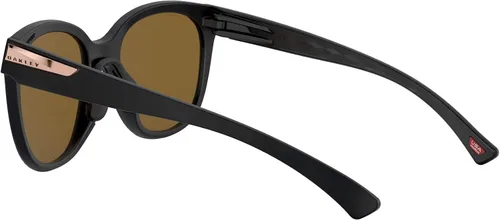 Vista 5 de Oakley Women's Oo9433 Low Key Round Sunglasses