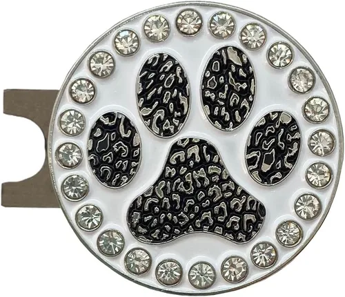 Vista 10 de Giggle Golf Animal Golf Ball Marker with Magnetic Hat Clip