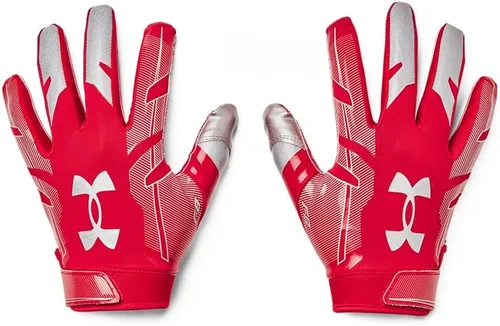 Vista 4 de Under Armour F8 - Guantes de fútbol para hombre