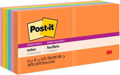 Vista 11 de Notas autoadhesivas Sticky Notes de Post-it