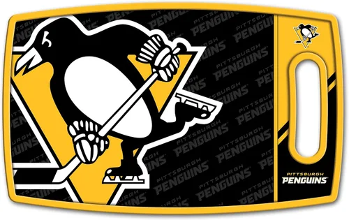 Vista 6 de YouTheFan Serie Logo NHL Tabla de cortar