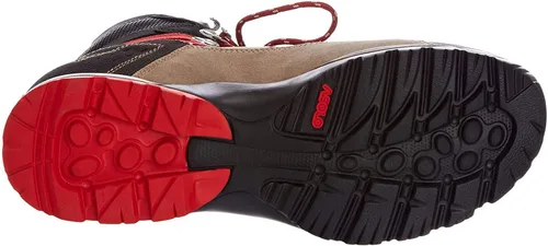 Vista 4 de Asolo Fugitive GTX - Botas de senderismo impermeables para hombre