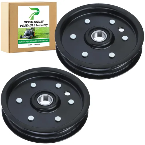 Vista 13 de 1-603805 Polea tensora para Toro Z Master 52", Exmark Lazer Z 60" A14 1x1-603805