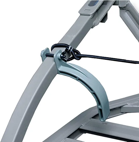 Vista 12 de Summit Treestands SU85052 Rapid Climb Stirrups Negro