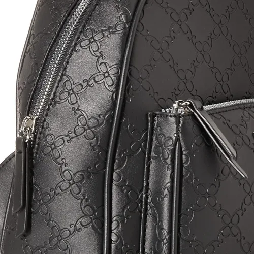 Vista 4 de Nine West Mochila Sloane, Negro -, Mochila Sloane