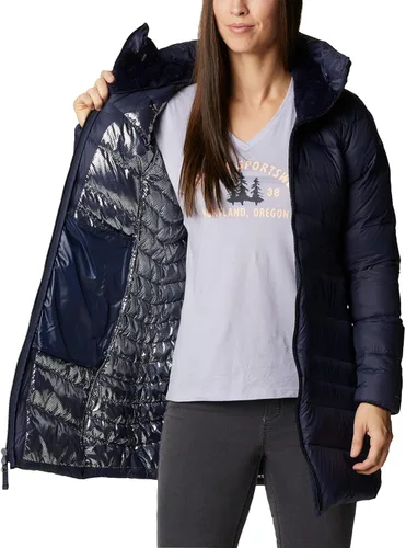 Vista 5 de Columbia Chaqueta media de plumón Autumn Park para mujer