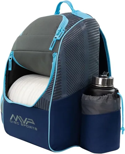 Vista 3 de MVP Disc Sports Shuttle Disc Golf Backpack Bag (Choose Your Style and Color)