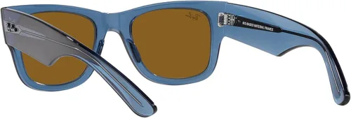 Vista 6 de Ray-Ban RB0840s Mega Wayfarer - Gafas de sol cuadradas
