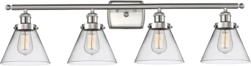 Vista 39 de Innovations 209-SN-HFS-82-SN-LED Colgante Isla LED de Franklin Restoration Collection 9.00 pulgadas Níquel