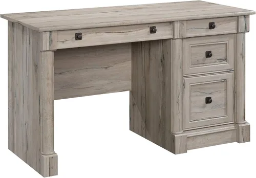 Vista 11 de Sauder Escritorio para computadora Palladia, acabado cereza selecto
